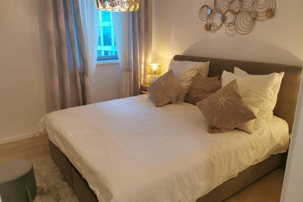 Ferienwohnung Magnifique F3, 75M² Avec Parking Prive Et Terrasse Straßburg Exterior foto
