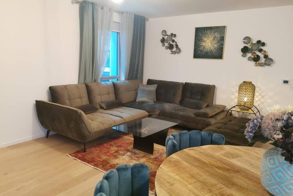 Ferienwohnung Magnifique F3, 75M² Avec Parking Prive Et Terrasse Straßburg Exterior foto