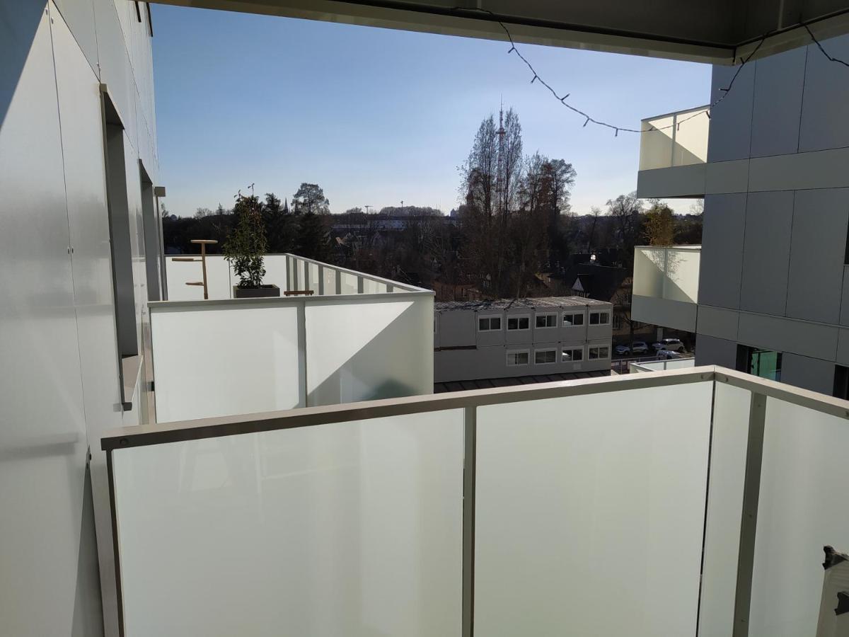 Ferienwohnung Magnifique F3, 75M² Avec Parking Prive Et Terrasse Straßburg Exterior foto