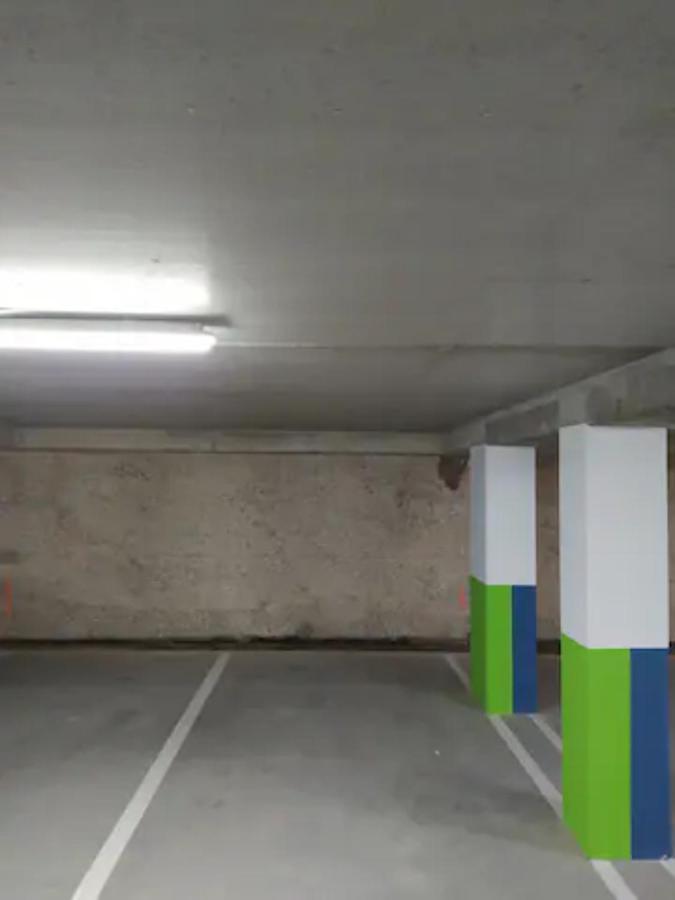 Ferienwohnung Magnifique F3, 75M² Avec Parking Prive Et Terrasse Straßburg Exterior foto